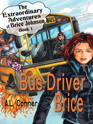 cover image of Bus Driver Brice